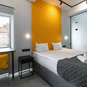 Hotel apartamentowy Stories Hub