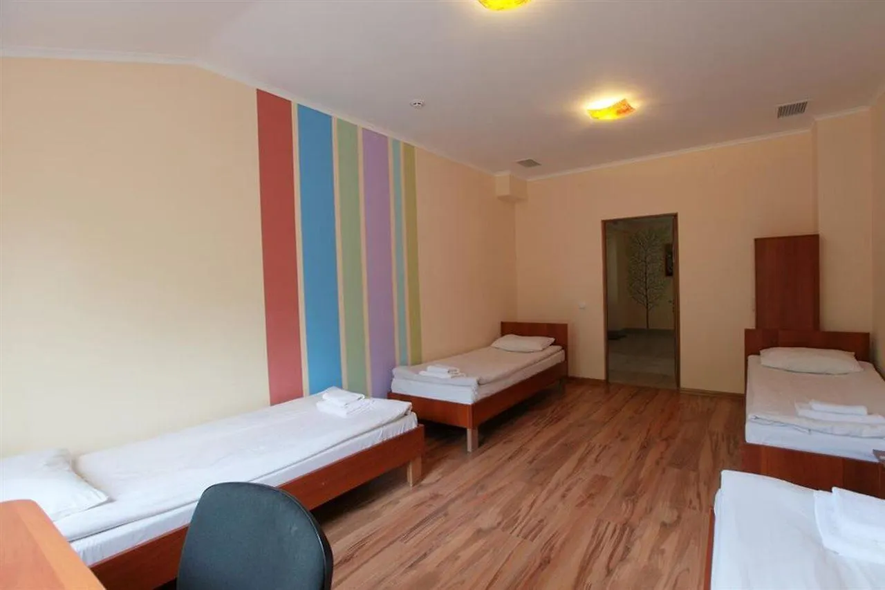 Budget Hotel Ekotel Львов