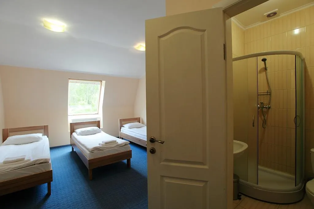 Budget Hotel Ekotel Львов Украина