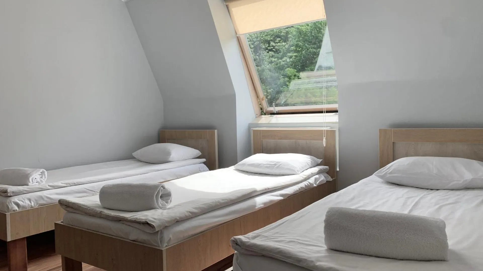 Budget Hotel Ekotel Львов